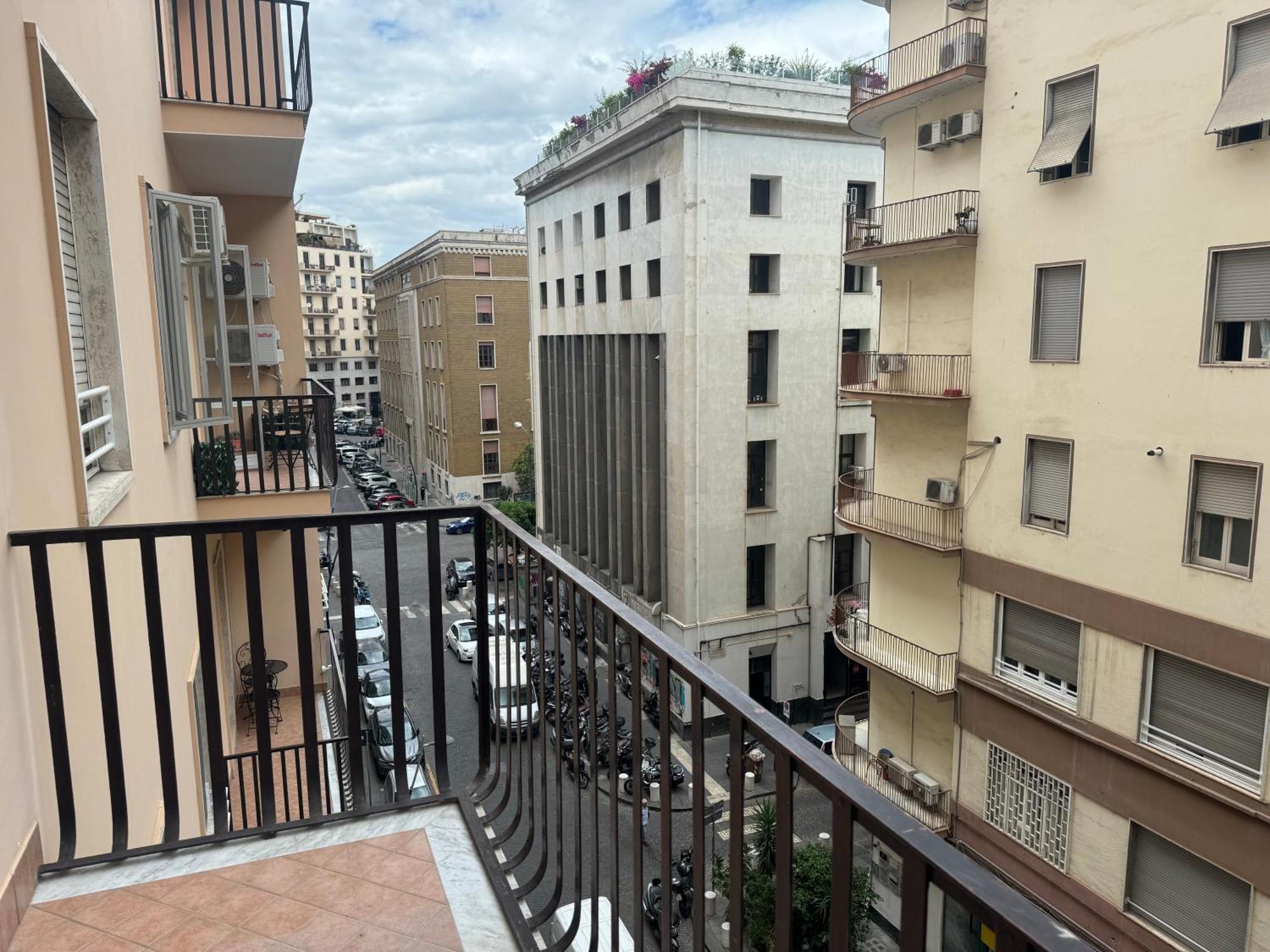 Le Dimore Di Lorenzo Napoli Dış mekan fotoğraf